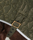 Barbour Paw-Quilted Dog Coat