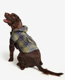 Barbour Packable Tartan Dog Coat