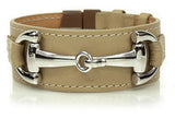 DiMacci Orsini Bracelet with Silver Bit - North Shore Saddlery