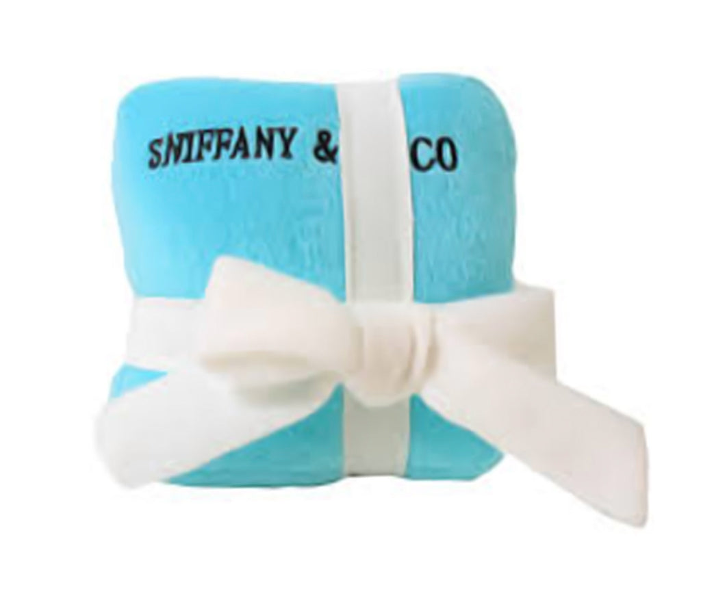 Sniffany & Co. Plush Dog Toy