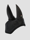 Equiline Dave Soundproof Ear Net Bonnet with Square Edge