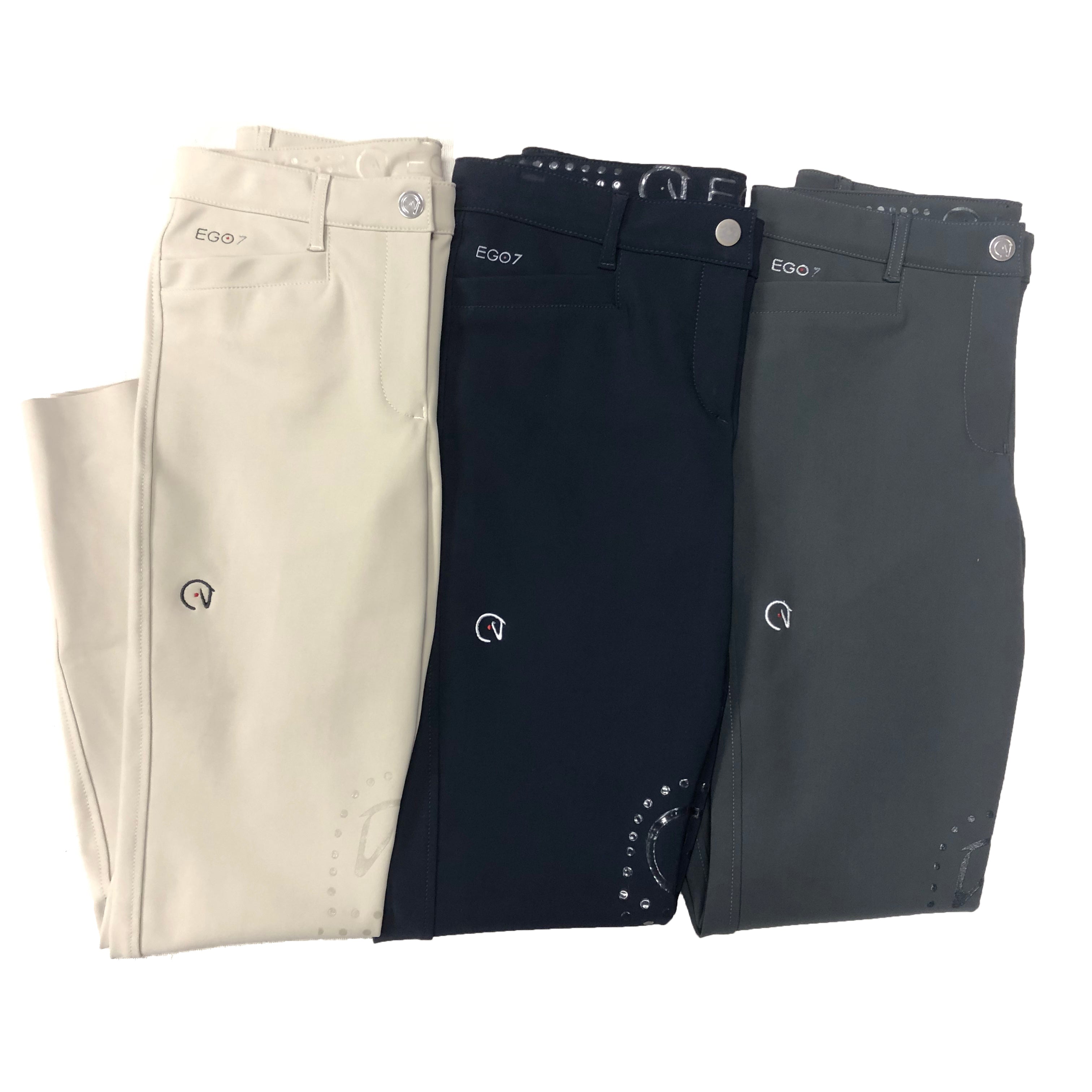 EGO 7 EJ Jumping Breech - North Shore Saddlery