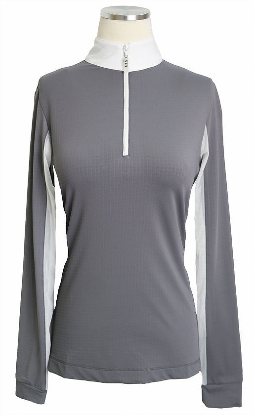 Chemise Tailored Sportsman Icefil Manches Courtes SM Chemise D'Équitation The Tailored Sportsman Icefil - Manches Courtes - Taille SM Vêtement équitation Technique Chemise Tailored Sportsman Icefil Manches Courtes SM Chemise D'Équitation The Tailored Sportsman Icefil - Manches Courtes - Taille SM Vêtement équitation Technique
