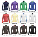 EIS Ladies Ice Fil Cool Shirt - North Shore Saddlery