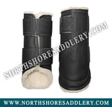 Euro Pro Askan All Purpose Hind Boots - North Shore Saddlery