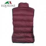 Equiline Tilly Down Vest - SALE - North Shore Saddlery