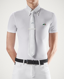 Equiline Men’s Fox Show Shirt - SALE - North Shore Saddlery