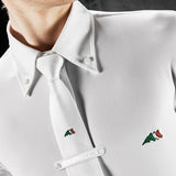 Equiline Men’s Fox Show Shirt - SALE - North Shore Saddlery