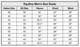 Equiline NormanK Men's Show Coat in B-Move Performance Fabric