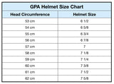 GPA EVO + 2X Helmet - SALE