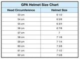 GPA Little Lady 2X Helmet - SALE