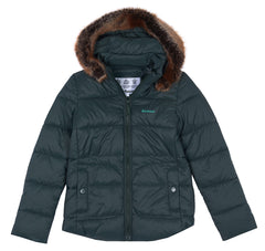 Barbour Girls Dover Quilted Jacket - SALE