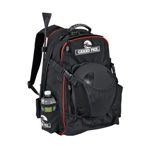 Grand Prix Rider's Helmet Backpack