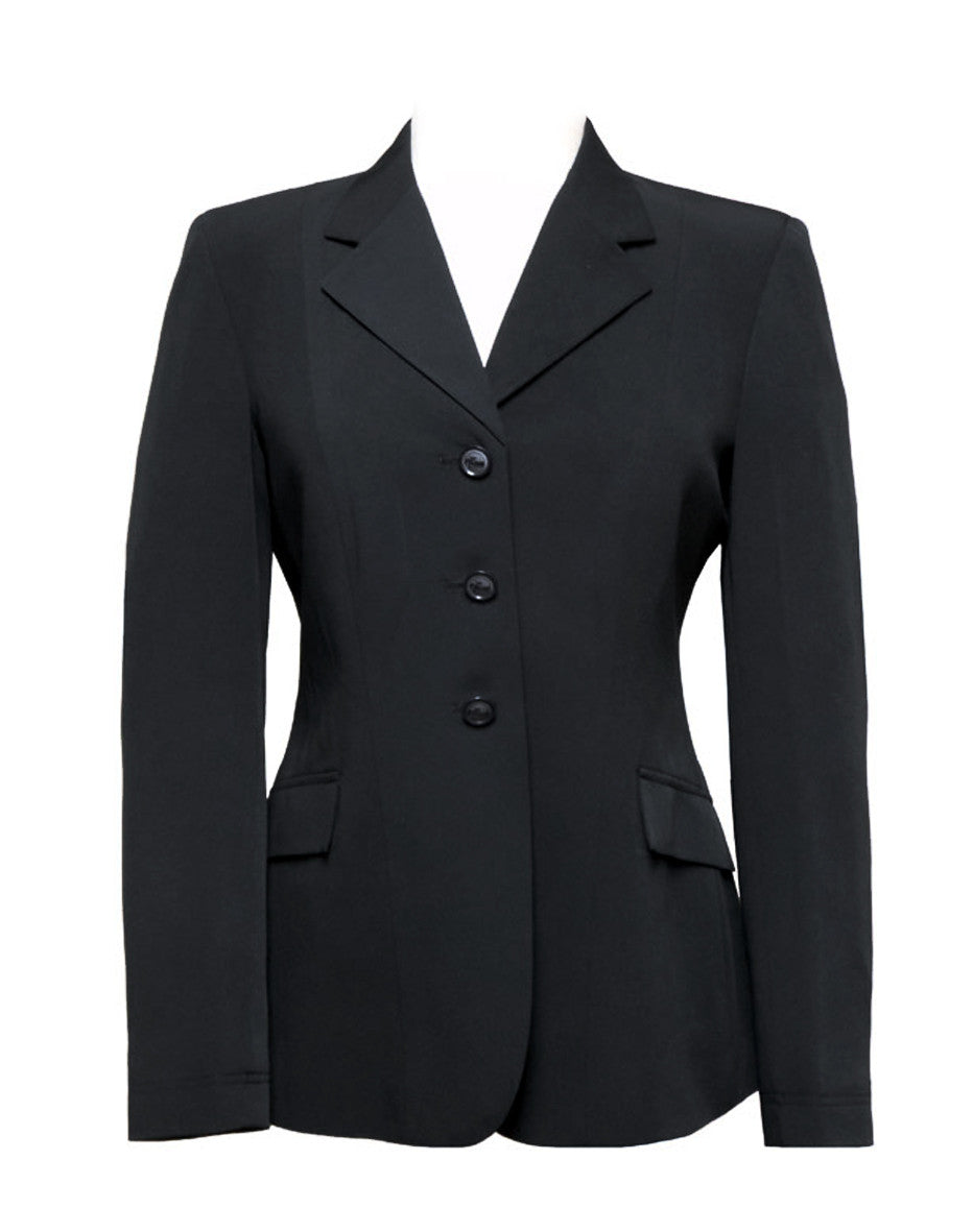 Grand Prix Ladies Tech Lite Classic Show Jacket - SALE - North Shore Saddlery