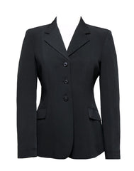 Grand Prix Ladies Tech Lite Classic Show Jacket - SALE - North Shore Saddlery