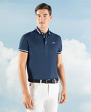 Equiline Egord Men's Short Sleeve Polo Shirt - SALE