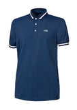 Equiline Egord Men's Short Sleeve Polo Shirt - SALE