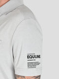 Equiline Conrac Men's Breathable Polo Shirt - SALE