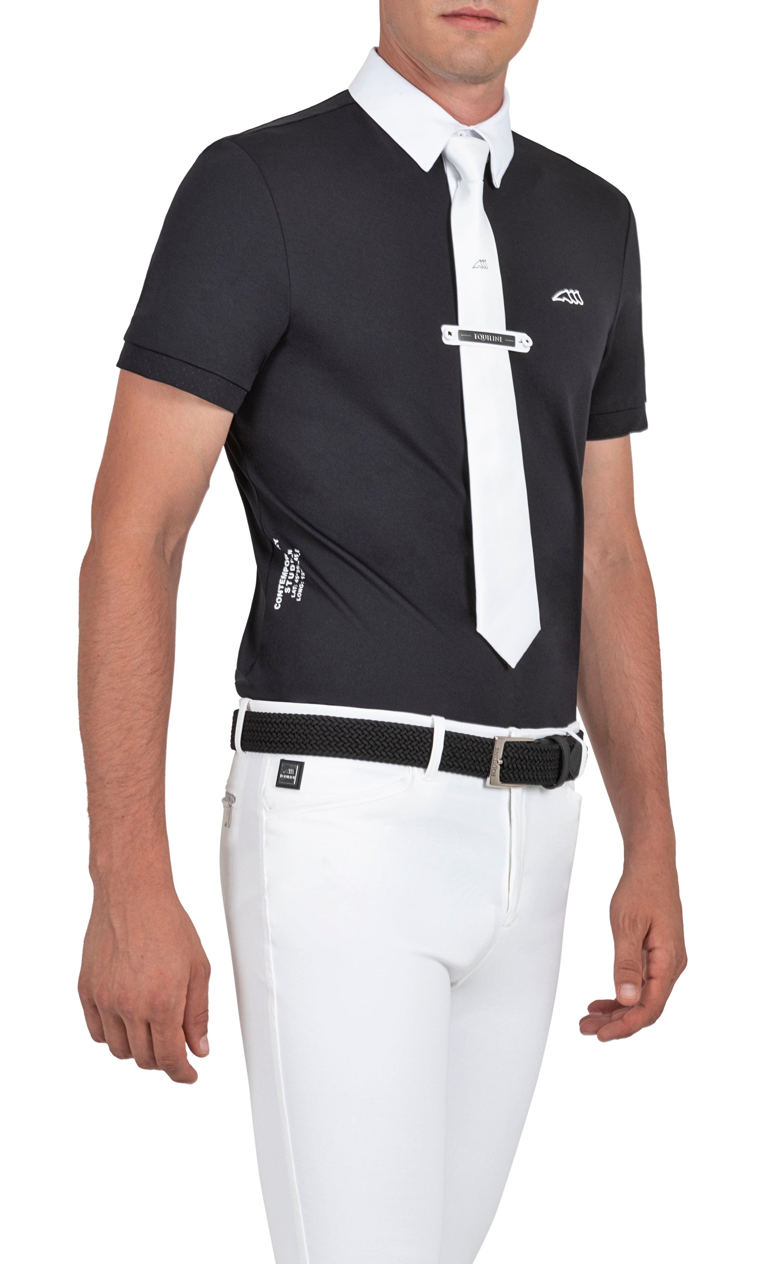 Equiline Celicec Men's Competition Polo Shirt