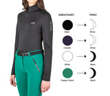 Equiline ColateC Women's Winter Quick Dry Shirt - SALE