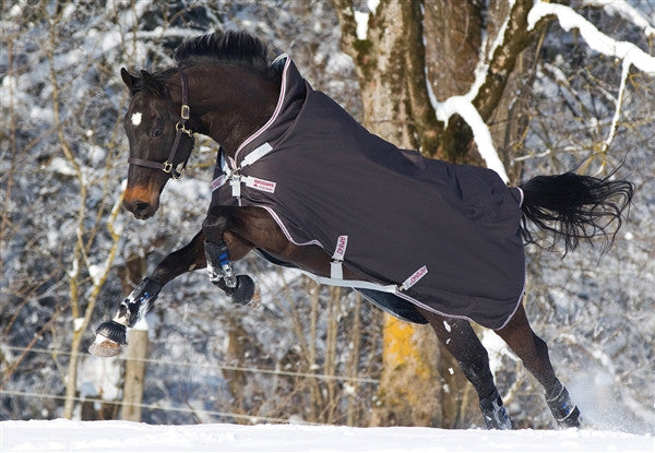 Horseware Amigo Bravo 12 Wug Turnout Blanket (400g Heavy)