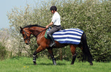 Horseware Rambo Newmarket Quarter Fleece Sheet - North Shore Saddlery