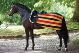 Horseware Rambo Newmarket Quarter Fleece Sheet - North Shore Saddlery