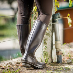 Horze Crescendo Rubber Boots - North Shore Saddlery