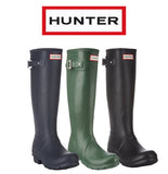 Hunter Original Tall Wellington Boots - North Shore Saddlery