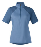 Kerrits Ice Fil Shortsleeve Shirt - SALE - North Shore Saddlery