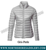 JOTT CHA Ladies Down Jacket - North Shore Saddlery