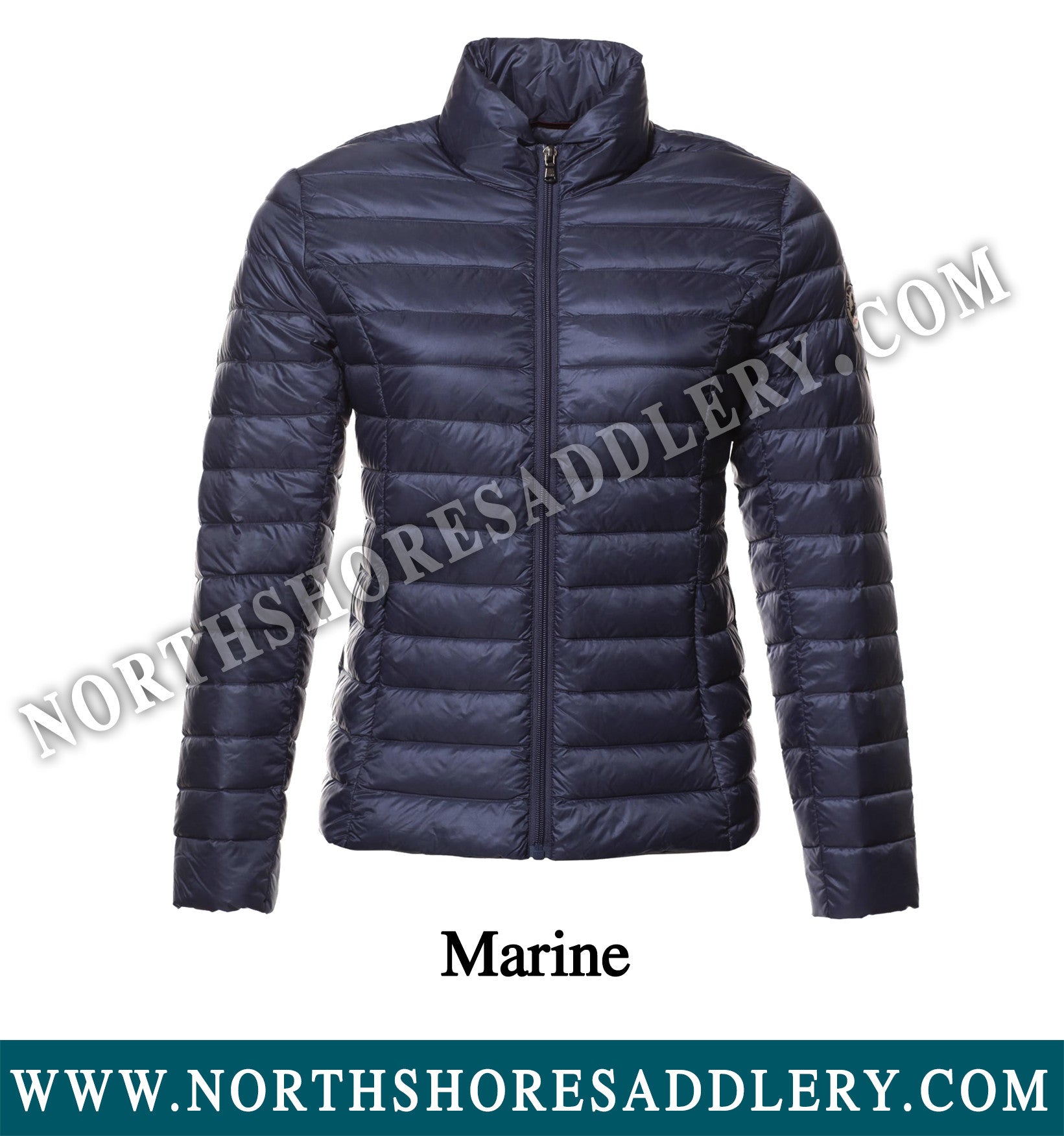 JOTT CHA Ladies Down Jacket SALE North Shore Saddlery
