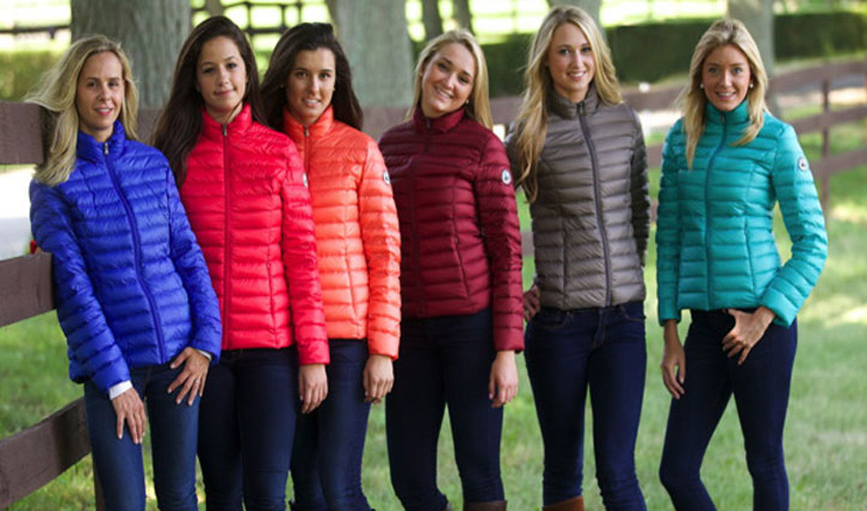 Women's down jackets – JOTT