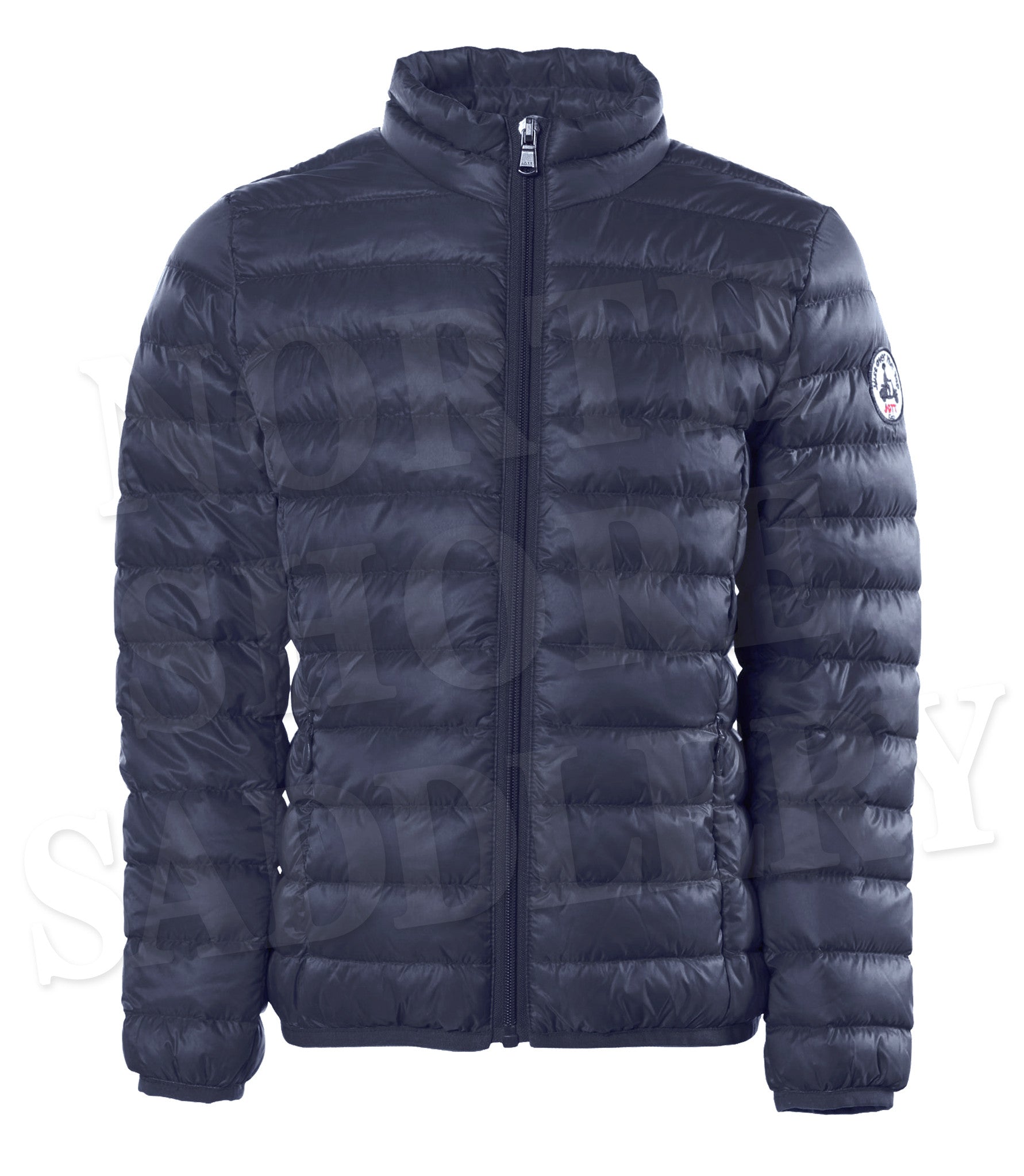 Jott puffer jacket top