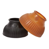 KL Select Italian Rubber Pull On Bell Boots - North Shore Saddlery
