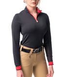 Kastel Charlotte Lightweight Long Sleeve Sun Shirt - North Shore Saddlery