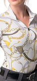 Kastel Charlotte Signature Short Sleeve Sun Shirt - North Shore Saddlery