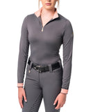 Kastel Charlotte Lightweight Long Sleeve Sun Shirt - North Shore Saddlery