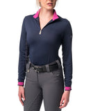 Kastel Charlotte Lightweight Long Sleeve Sun Shirt - North Shore Saddlery