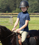 Kerrits Kids Ice Fil Lite Short Sleeve Riding Shirt