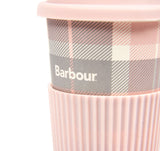 Barbour Tartan Travel Mug