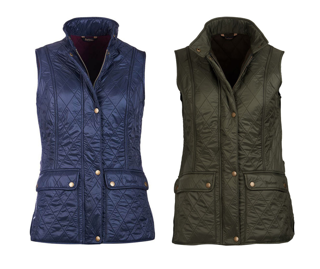 Barbour Wray Quilted Gilet