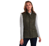 Barbour Wray Quilted Gilet - North Shore Saddlery