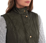 Barbour Wray Quilted Gilet - North Shore Saddlery