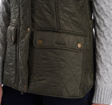 Barbour Wray Quilted Gilet - North Shore Saddlery