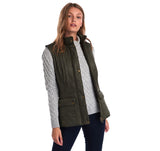 Barbour Wray Quilted Gilet - North Shore Saddlery