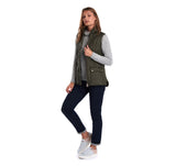 Barbour Wray Quilted Gilet - North Shore Saddlery