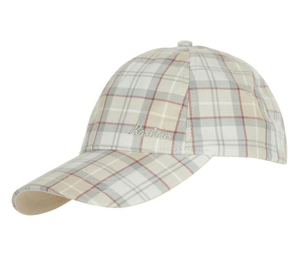 Barbour Alba Tartan Sports Cap - SALE