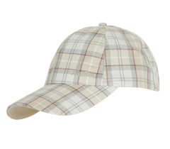 Barbour Alba Tartan Sports Cap - SALE