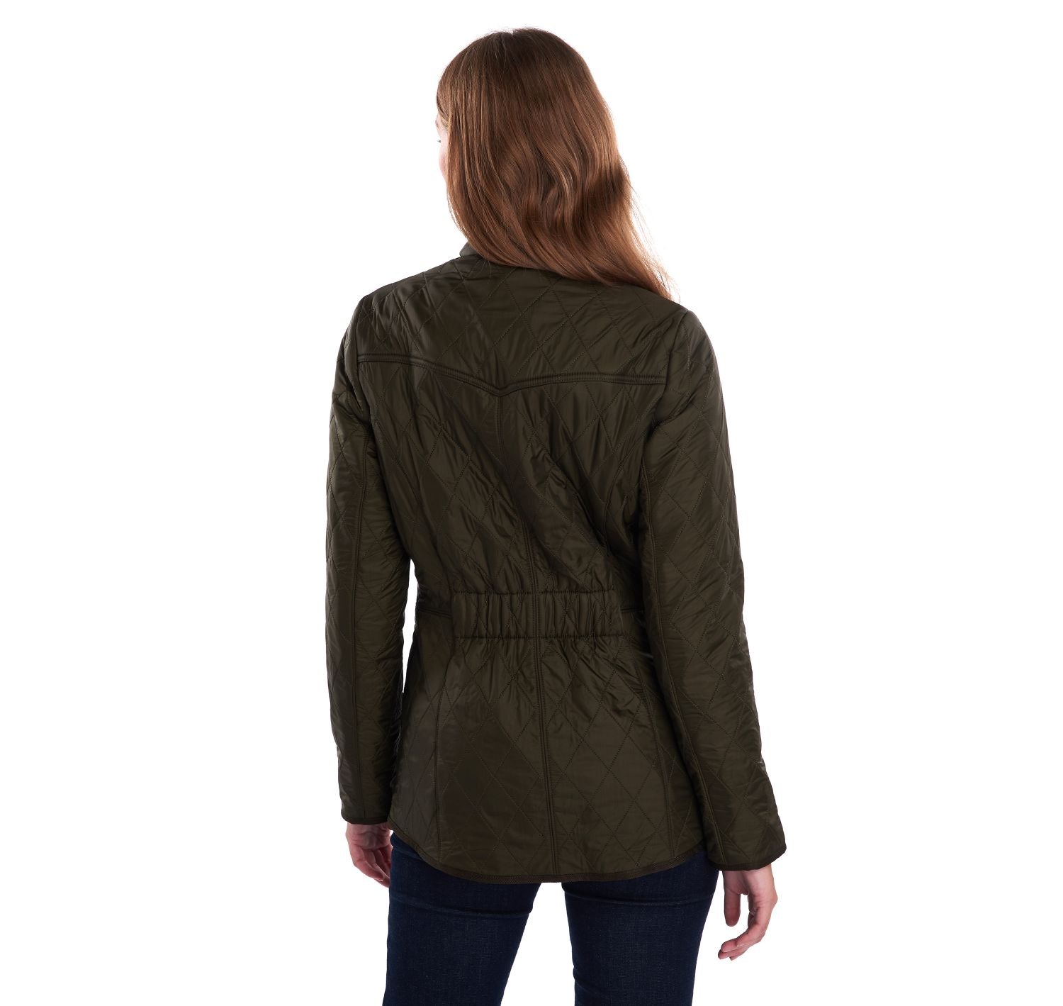 Barbour cavalry polarquilt quilted utility jacket deals coat